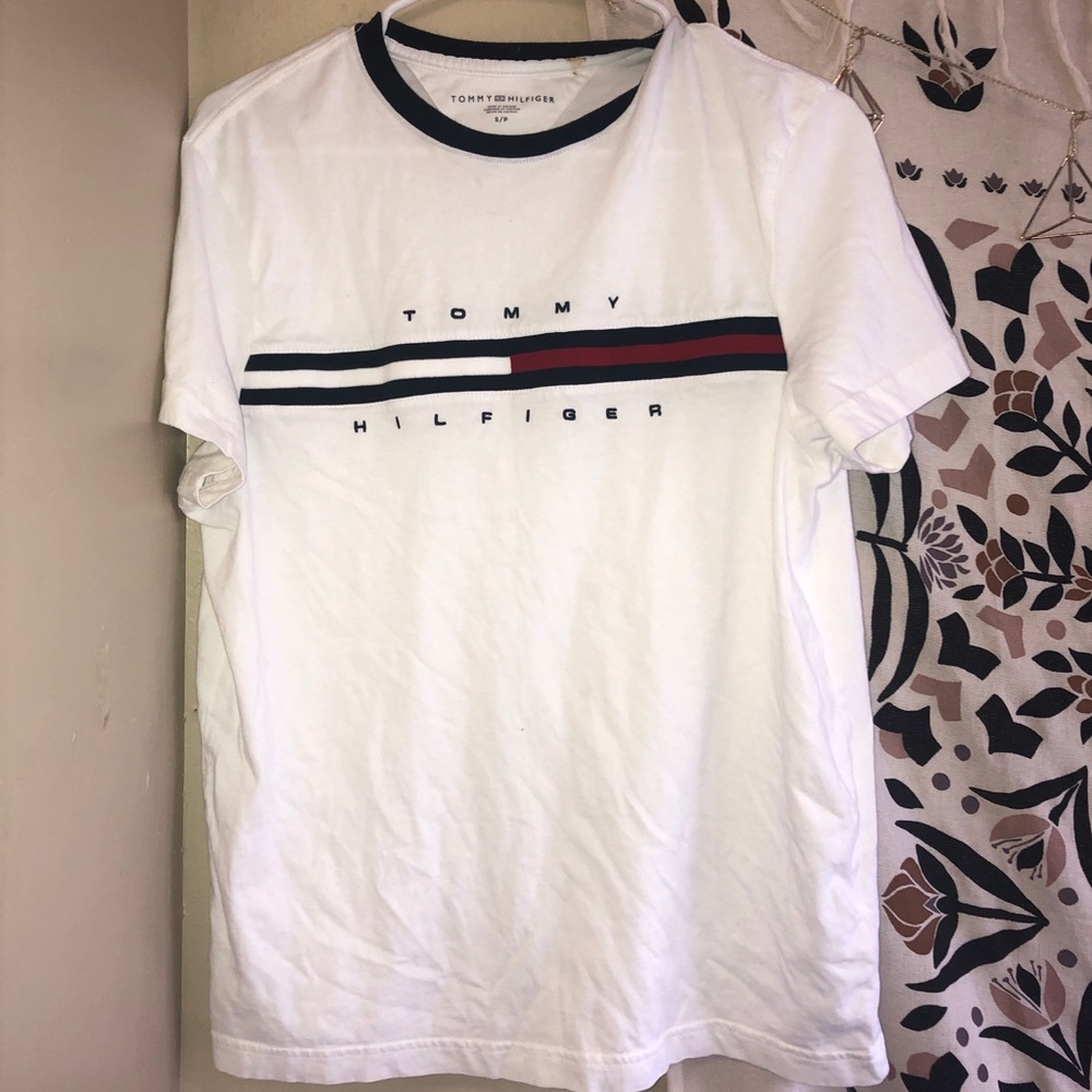 Tommy Hilfiger White T shirt